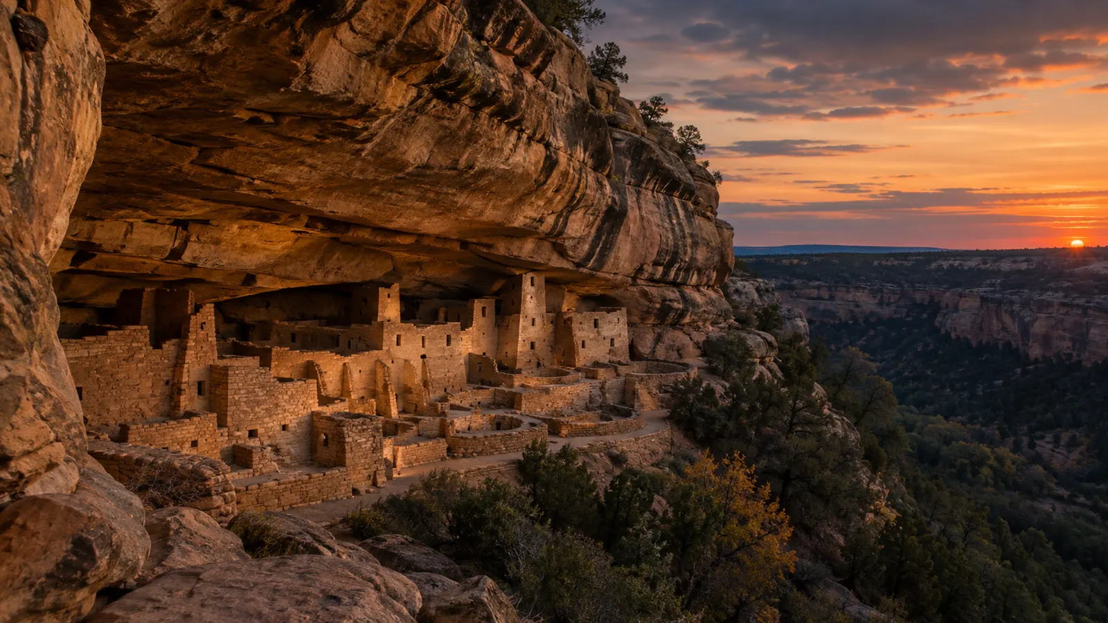 Cliff Palace